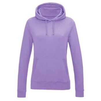 WOMEN'S COLLEGE HOODIE Digital Lavender M