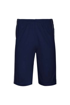 MEN'S BASKETBALL SHORTS Sporty Navy XS