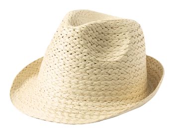 Gretel straw hat natural