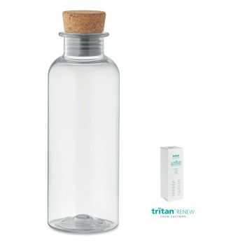 OCEAN Láhev Tritan Renew™ 500 ml transparent