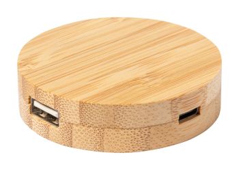 Lasiar USB hub natural