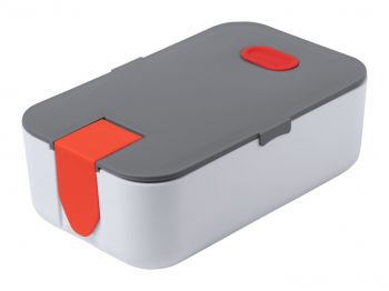 Trekit lunch box red