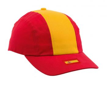 Country cap multicolour