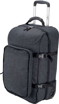 CABIN SIZE TROLLEY Dark Titanium U