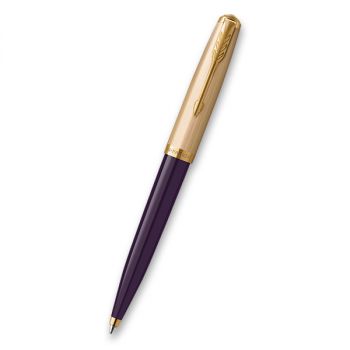 Parker 51 Deluxe Plum GT GP