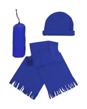 Estepa polar set blue