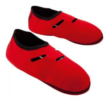 Hiren shoes for swimming red  F