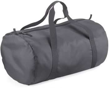 BagBase | Taška "Packaway" graphite grey/graphite grey onesize