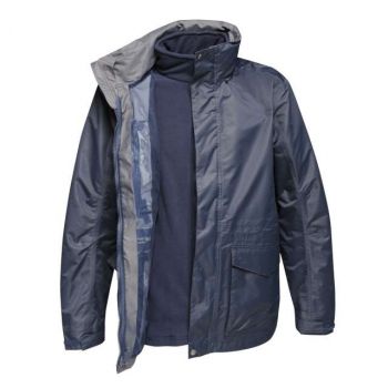 MEN'S BENSON III - BREATHABLE 3 IN 1 JACKET Navy/Navy L