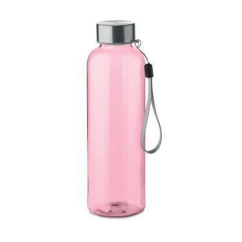 UTAH RPET RPET láhev 500ml transparent pink