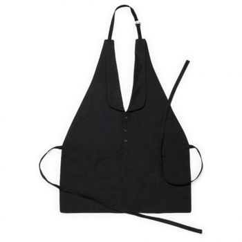 Javess apron black