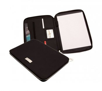 Index document bag black