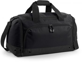 BagBase | Sportovní/cestovní taška black/black onesize