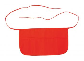 Brinka apron red