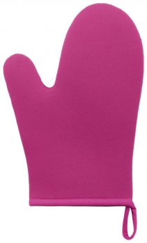 Tosha oven mitt pink