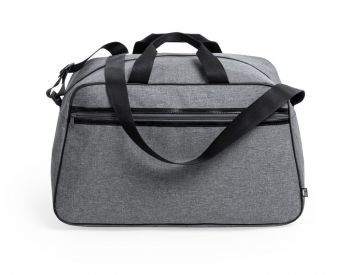 Holtrum RPET sports bag ash grey