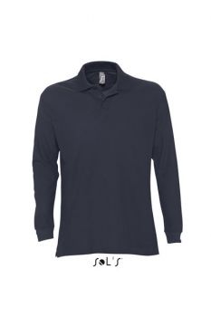 SOL'S STAR - MEN'S POLO SHIRT Navy L