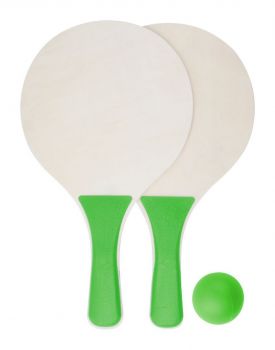 Tarik set na plážový tenis green