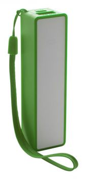 Keox USB power banka green , white