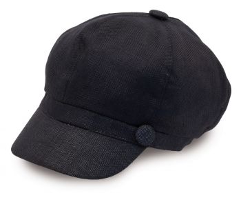 Danae cap black