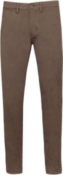 MEN'S PREMIUM CHINO Washed Bronze 54