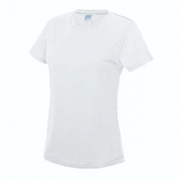 WOMEN'S COOL T Arctic White 2XL