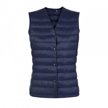 ARTHUR WOMEN - LIGHTWEIGHT BODYWARMER Night M