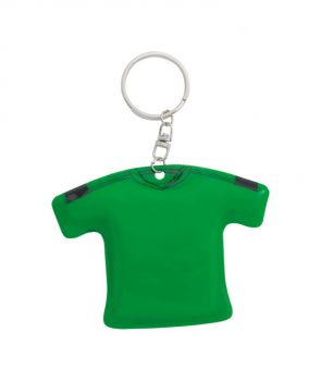 T-Shirt keyring green