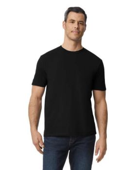 SOFTSTYLE® ADULT T-SHIRT Black L