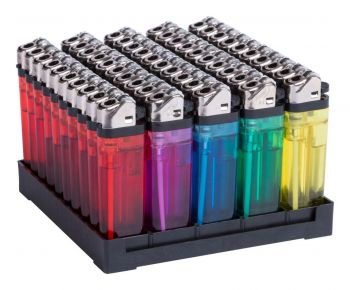 Ferroc lighter multicolour