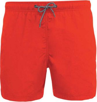 SWIMMING SHORTS Crush Orange L