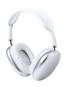 Curney bluetooth slúchadlá white