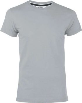 MEN'S SHORT SLEEVE VINTAGE T-SHIRT Vintage Grey S