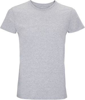 SOL'S | Unisex tričko "Recycling" grey melange 3XL