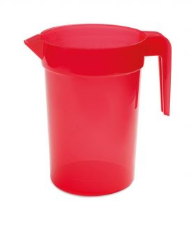 Garix pitcher red