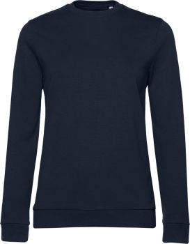 B&C | Dámská mikina navy blue XL