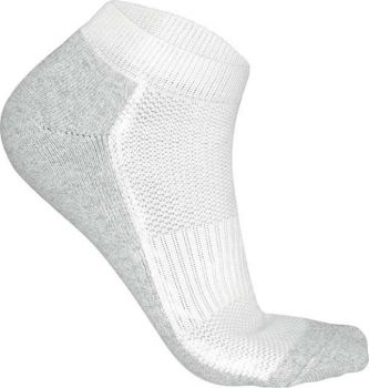 MULTISPORTS TRAINER SOCKS White 43/46