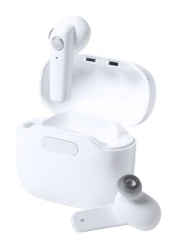 Coleman bluetooth slúchadlá white