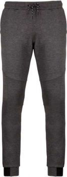 MEN'S TROUSERS Deep Grey Heather L