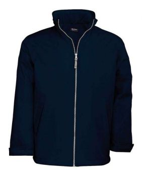 TORNADO - FLEECE LINED JACKET Navy S