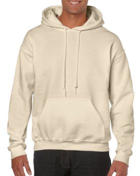 HEAVY BLEND™ ADULT HOODED SWEATSHIRT Sand 3XL