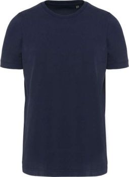 MEN'S SHORT SLEEVE T-SHIRT Vintage Navy S