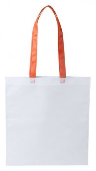 Rostar bag orange , white