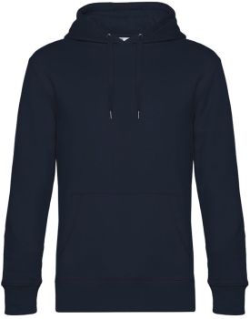 B&C | Pánská mikina s kapucí navy 3XL