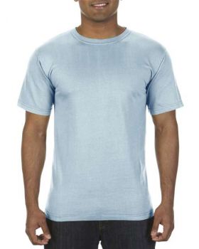 ADULT TEE Chambray S