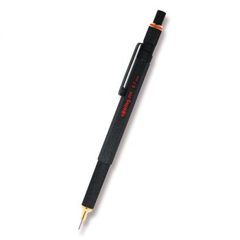 rOtring 800 Black MC 0,7 mm