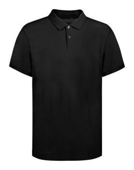 Koupan polokošeľa black  S