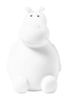 Hippo pokladnička white