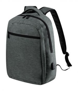 Mispat backpack dark grey