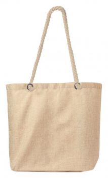 Holfox bag beige , natural